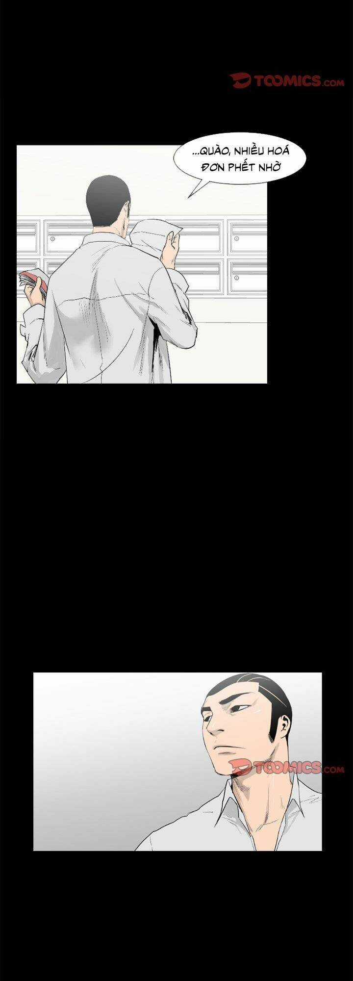 Kẻ Mạnh Nhất - Tong Edge Chapter 76 trang 41