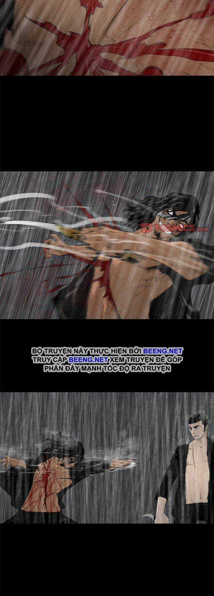 Kẻ Mạnh Nhất - Tong Edge Chapter 76 trang 5