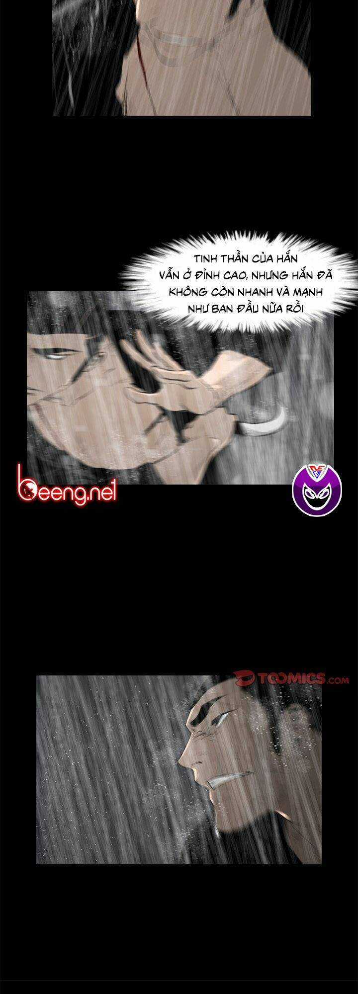 Kẻ Mạnh Nhất - Tong Edge Chapter 76 trang 9