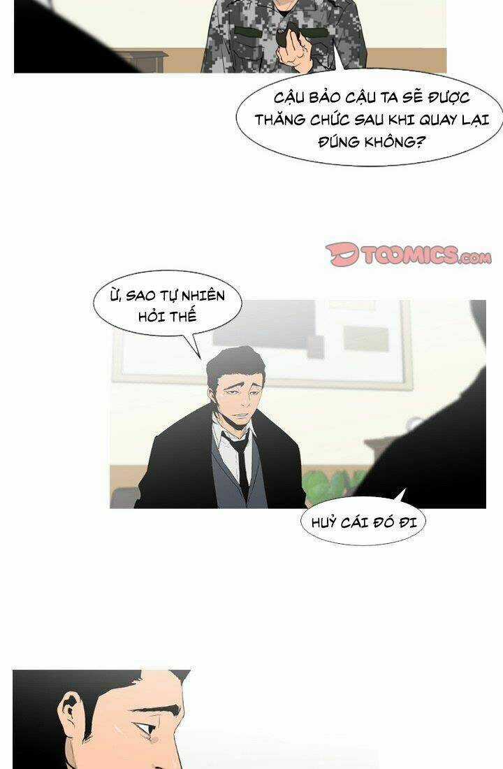 Kẻ Mạnh Nhất - Tong Edge Chapter 77 trang 13