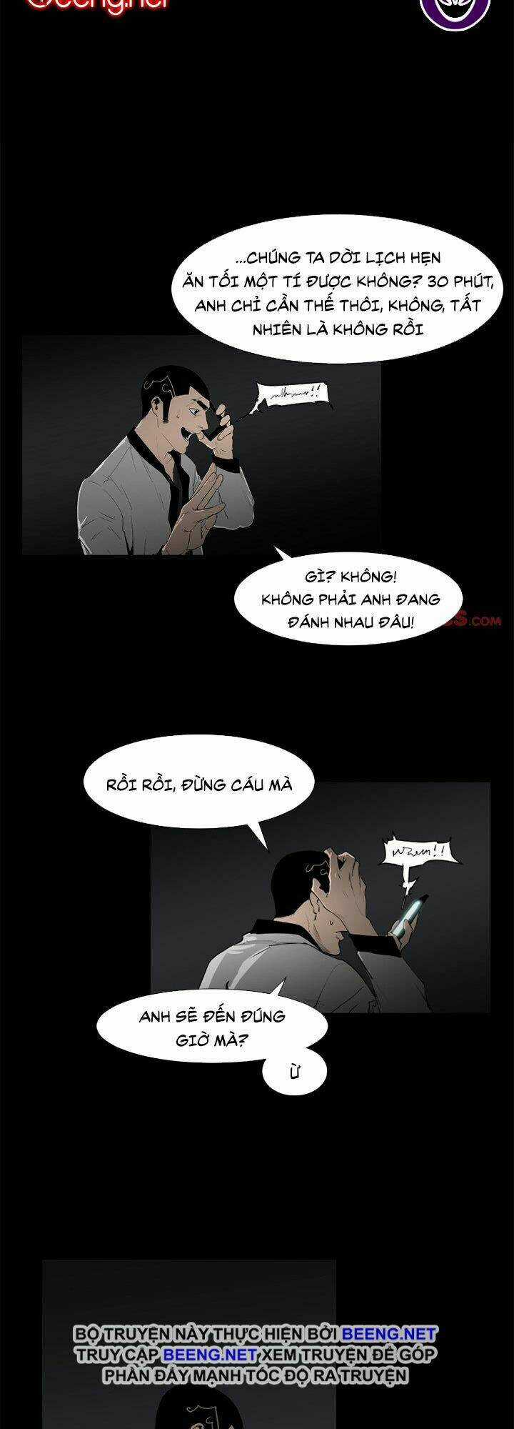 Kẻ Mạnh Nhất - Tong Edge Chapter 77 trang 16