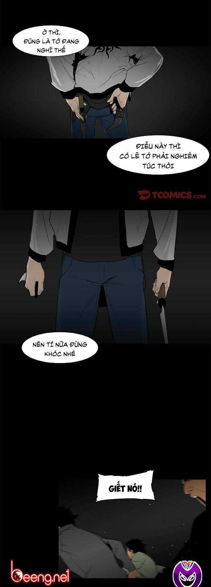 Kẻ Mạnh Nhất - Tong Edge Chapter 77 trang 19