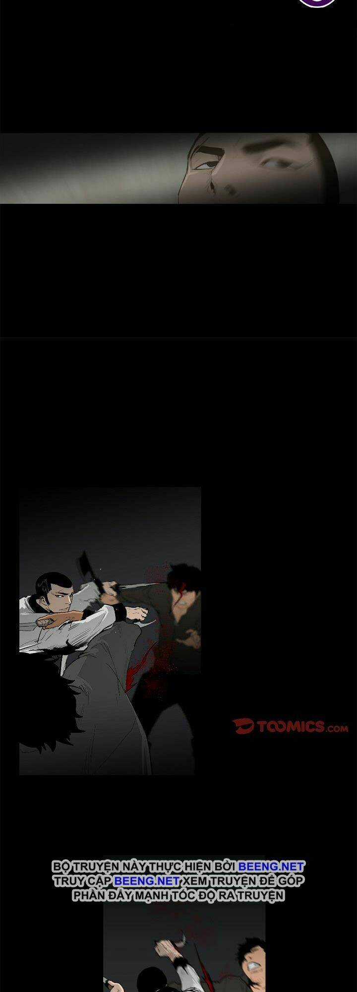 Kẻ Mạnh Nhất - Tong Edge Chapter 77 trang 20