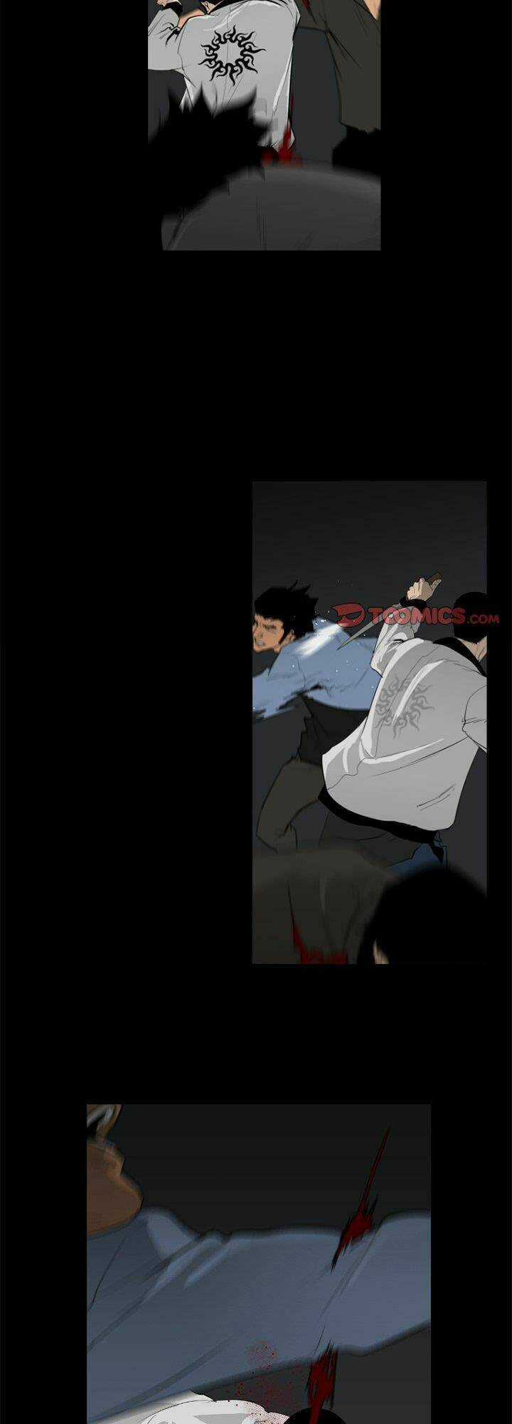 Kẻ Mạnh Nhất - Tong Edge Chapter 77 trang 21