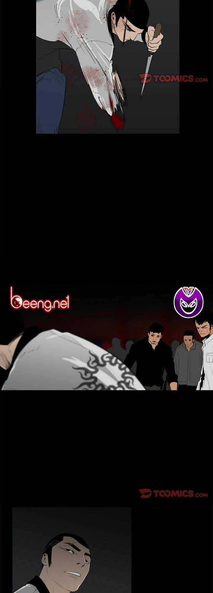 Kẻ Mạnh Nhất - Tong Edge Chapter 77 trang 22