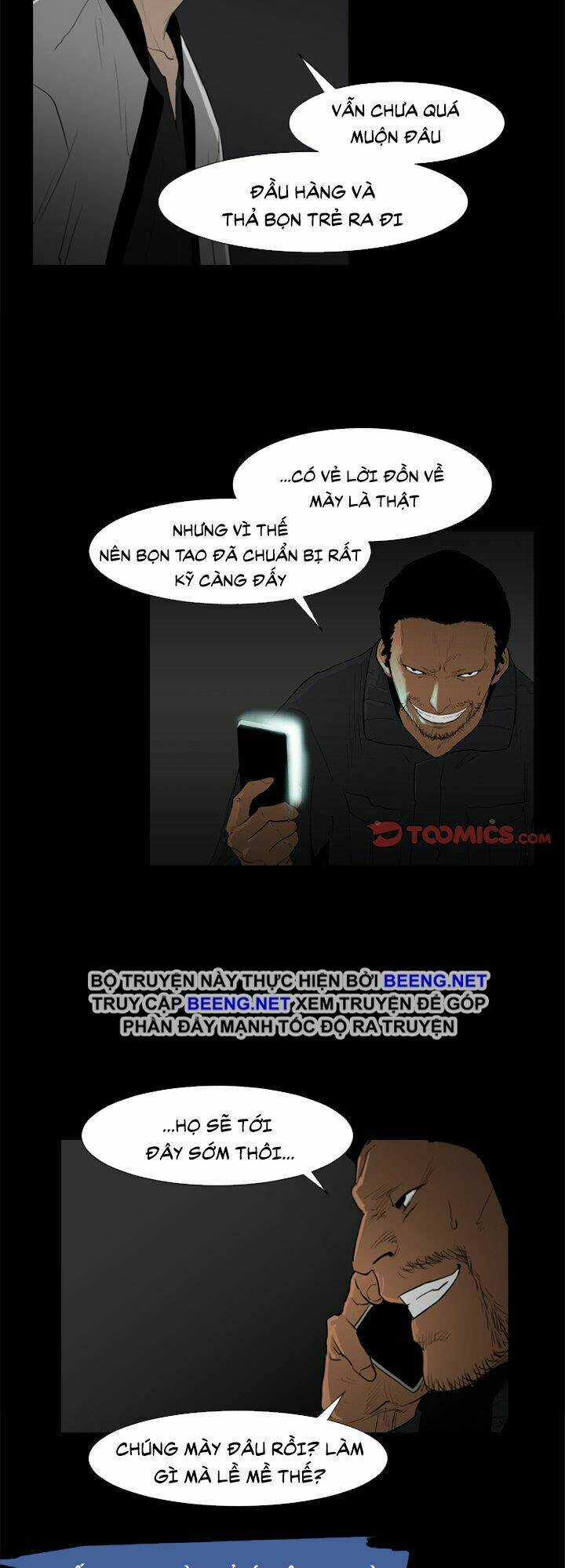 Kẻ Mạnh Nhất - Tong Edge Chapter 77 trang 23