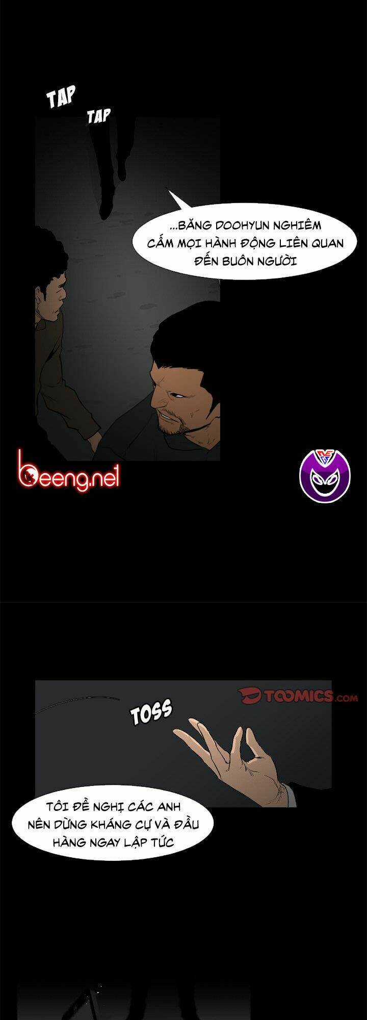 Kẻ Mạnh Nhất - Tong Edge Chapter 77 trang 25