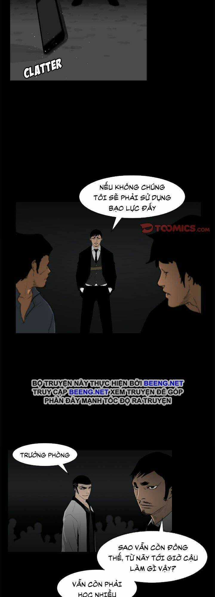 Kẻ Mạnh Nhất - Tong Edge Chapter 77 trang 26