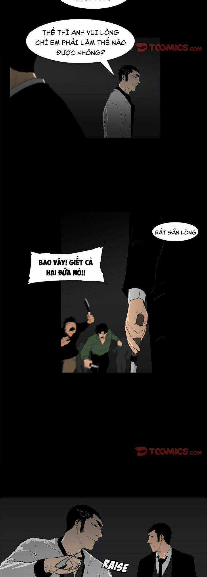 Kẻ Mạnh Nhất - Tong Edge Chapter 77 trang 27