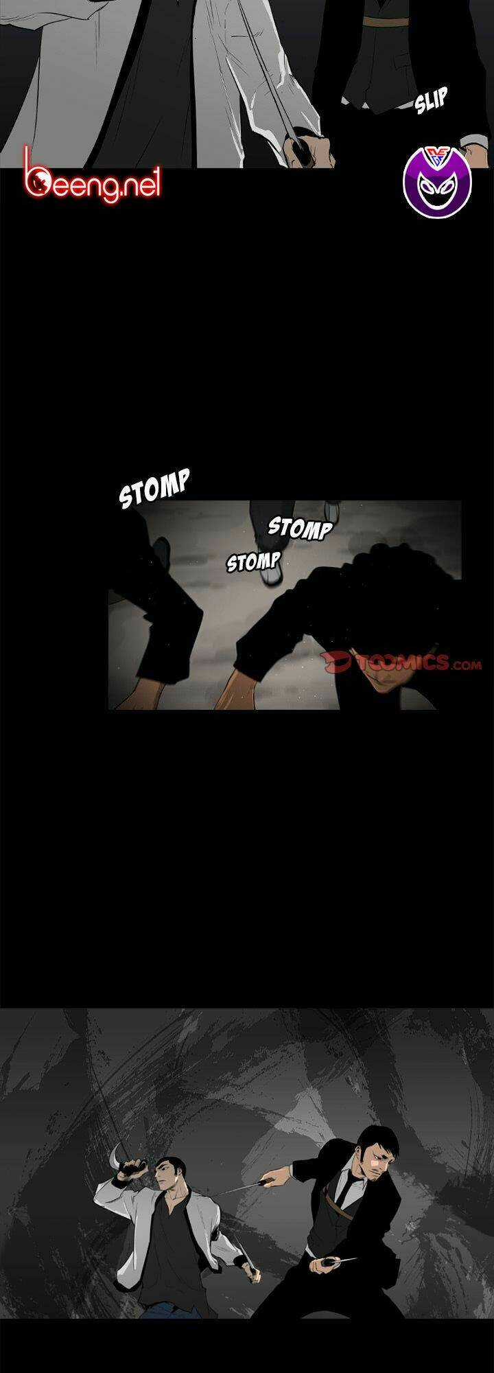 Kẻ Mạnh Nhất - Tong Edge Chapter 77 trang 28