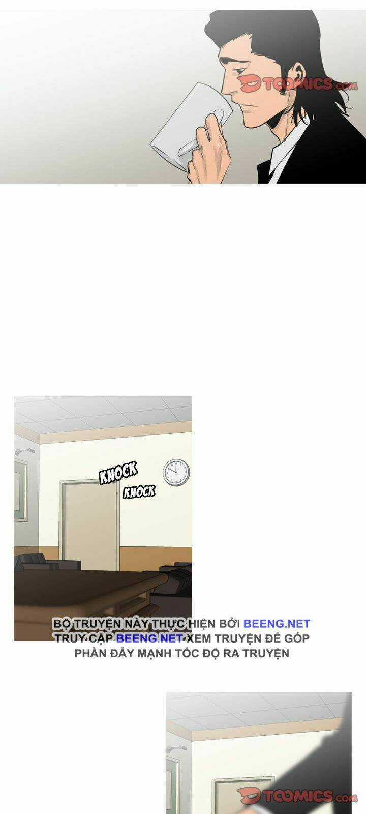 Kẻ Mạnh Nhất - Tong Edge Chapter 77 trang 3