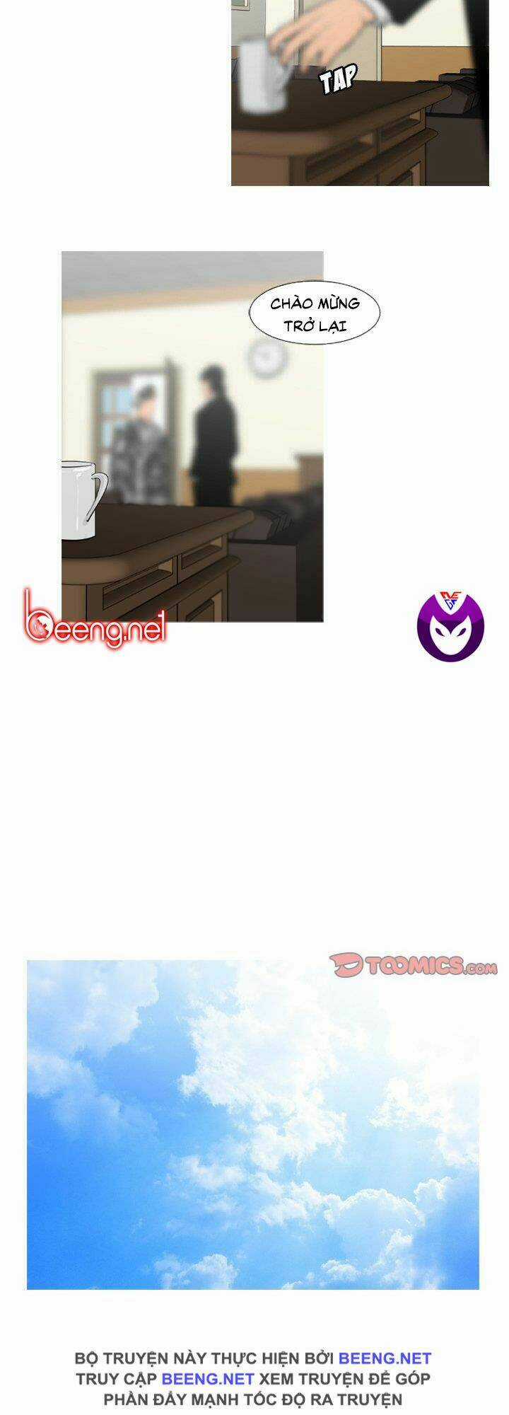 Kẻ Mạnh Nhất - Tong Edge Chapter 77 trang 4