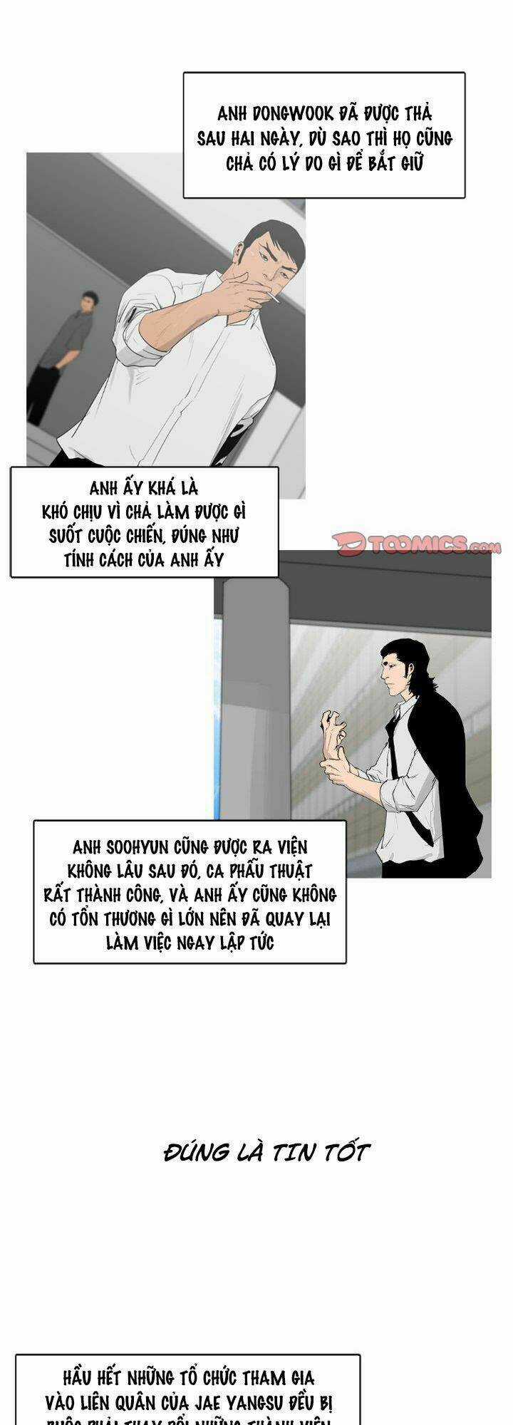 Kẻ Mạnh Nhất - Tong Edge Chapter 77 trang 5