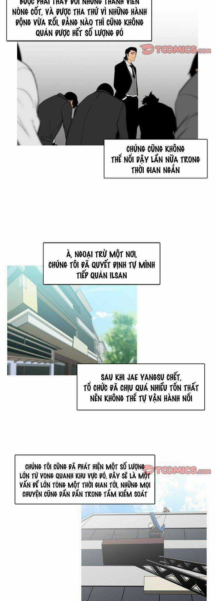 Kẻ Mạnh Nhất - Tong Edge Chapter 77 trang 6