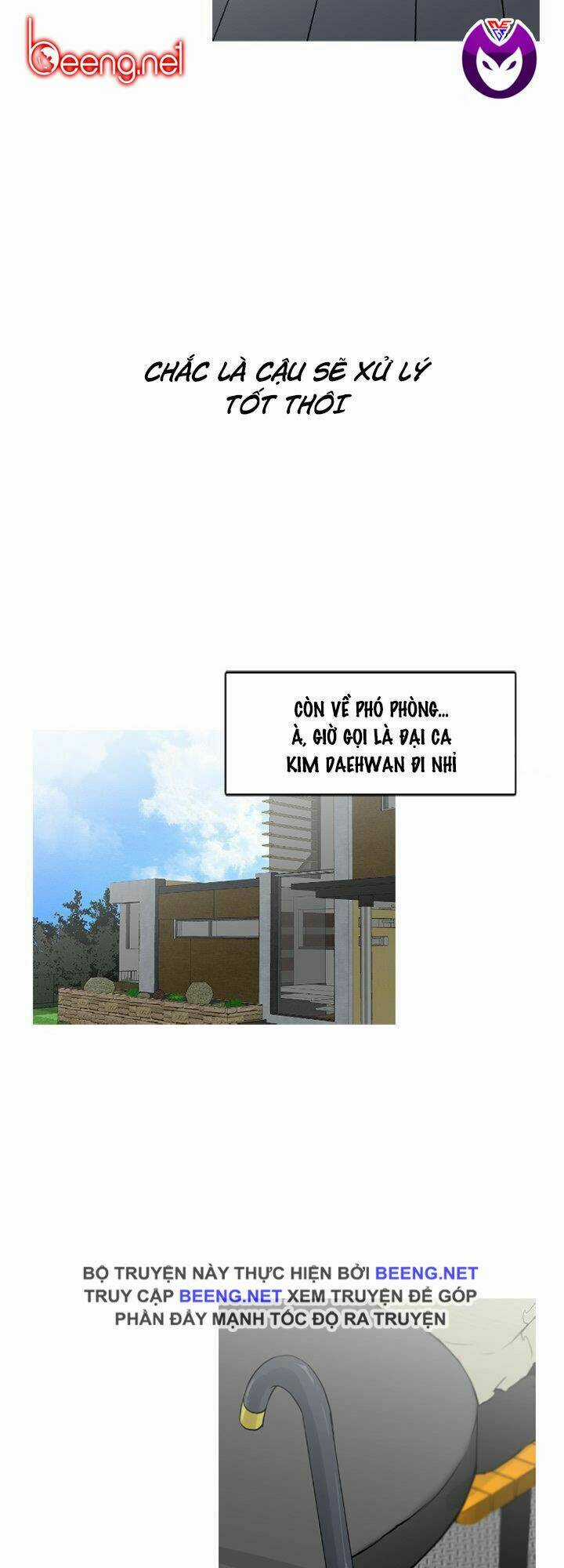 Kẻ Mạnh Nhất - Tong Edge Chapter 77 trang 7