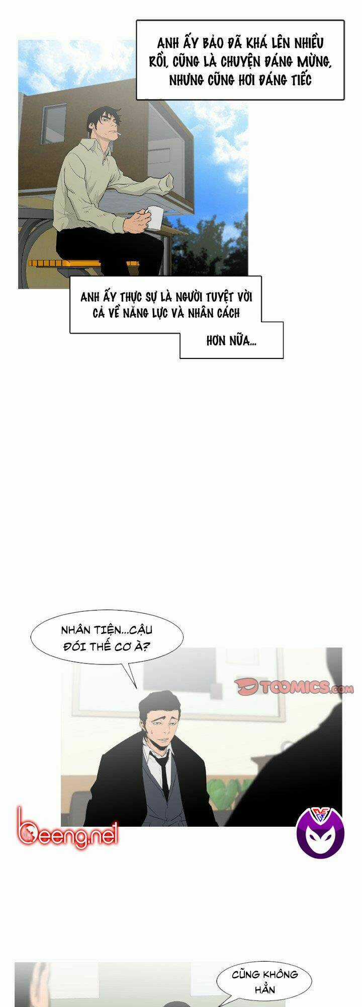 Kẻ Mạnh Nhất - Tong Edge Chapter 77 trang 9