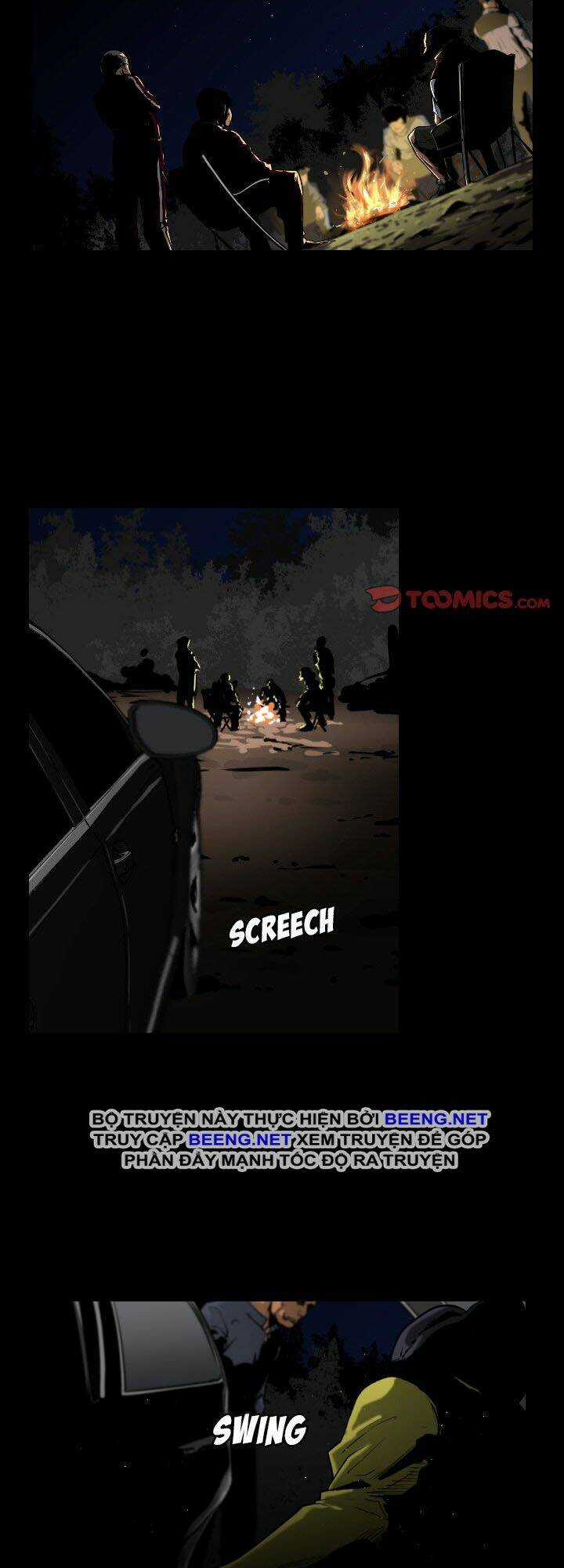 Kẻ Mạnh Nhất - Tong Edge Chapter 8 trang 15