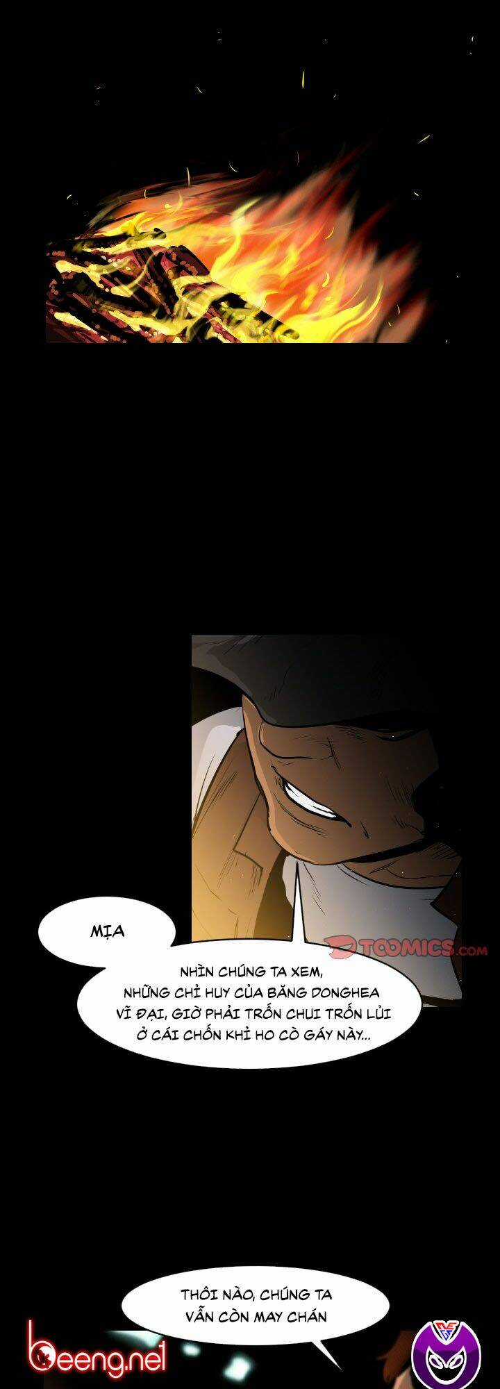 Kẻ Mạnh Nhất - Tong Edge Chapter 8 trang 19