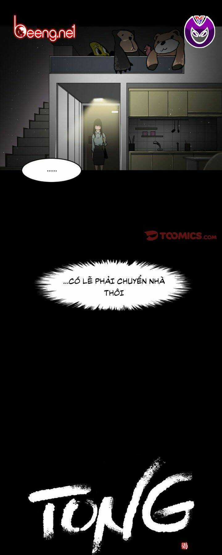 Kẻ Mạnh Nhất - Tong Edge Chapter 8 trang 2