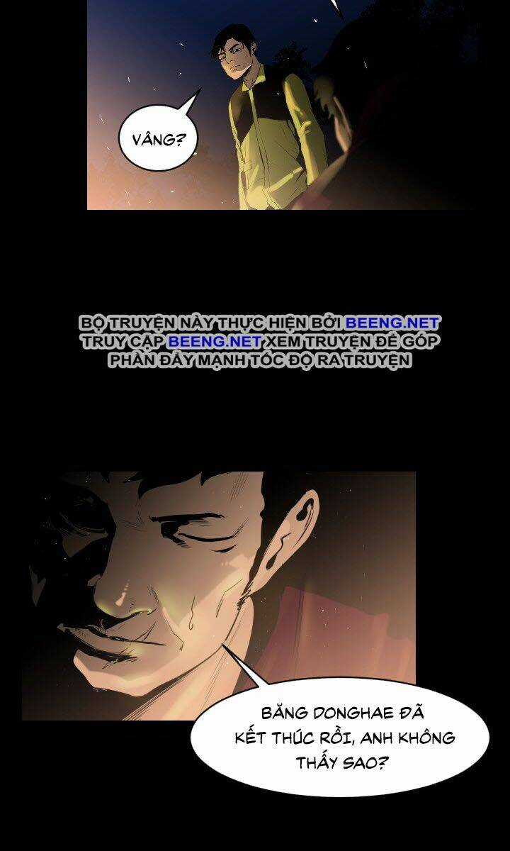 Kẻ Mạnh Nhất - Tong Edge Chapter 8 trang 23