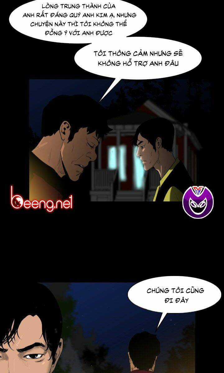 Kẻ Mạnh Nhất - Tong Edge Chapter 8 trang 27