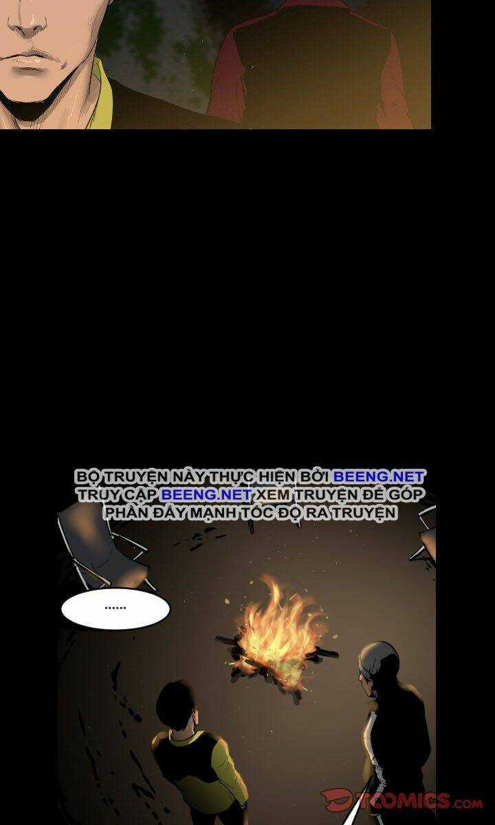 Kẻ Mạnh Nhất - Tong Edge Chapter 8 trang 28