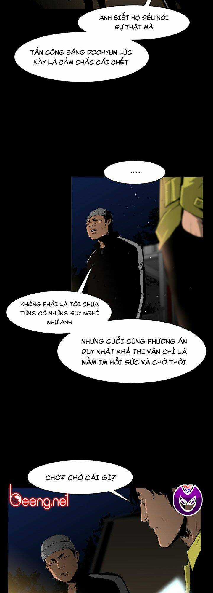 Kẻ Mạnh Nhất - Tong Edge Chapter 8 trang 29