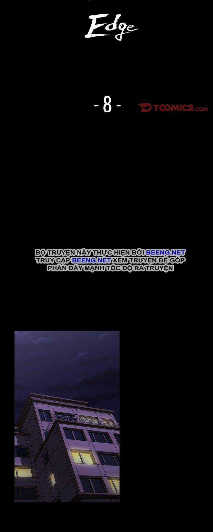 Kẻ Mạnh Nhất - Tong Edge Chapter 8 trang 3