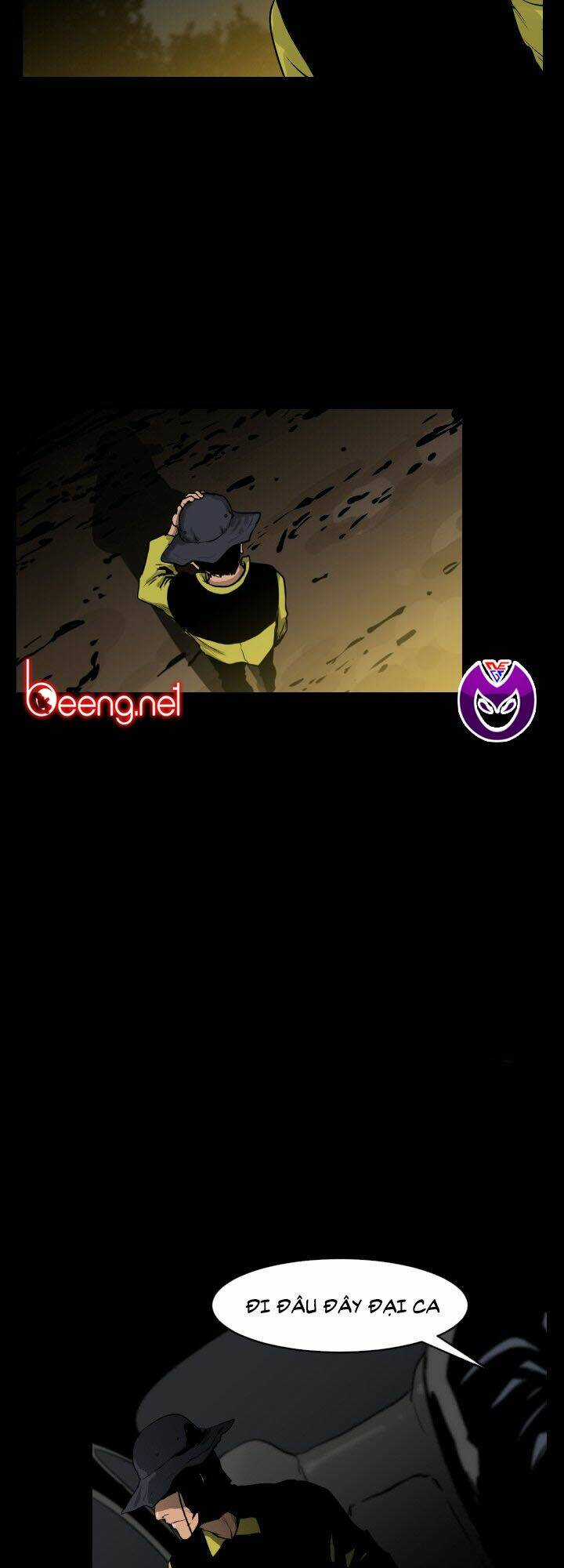 Kẻ Mạnh Nhất - Tong Edge Chapter 8 trang 34