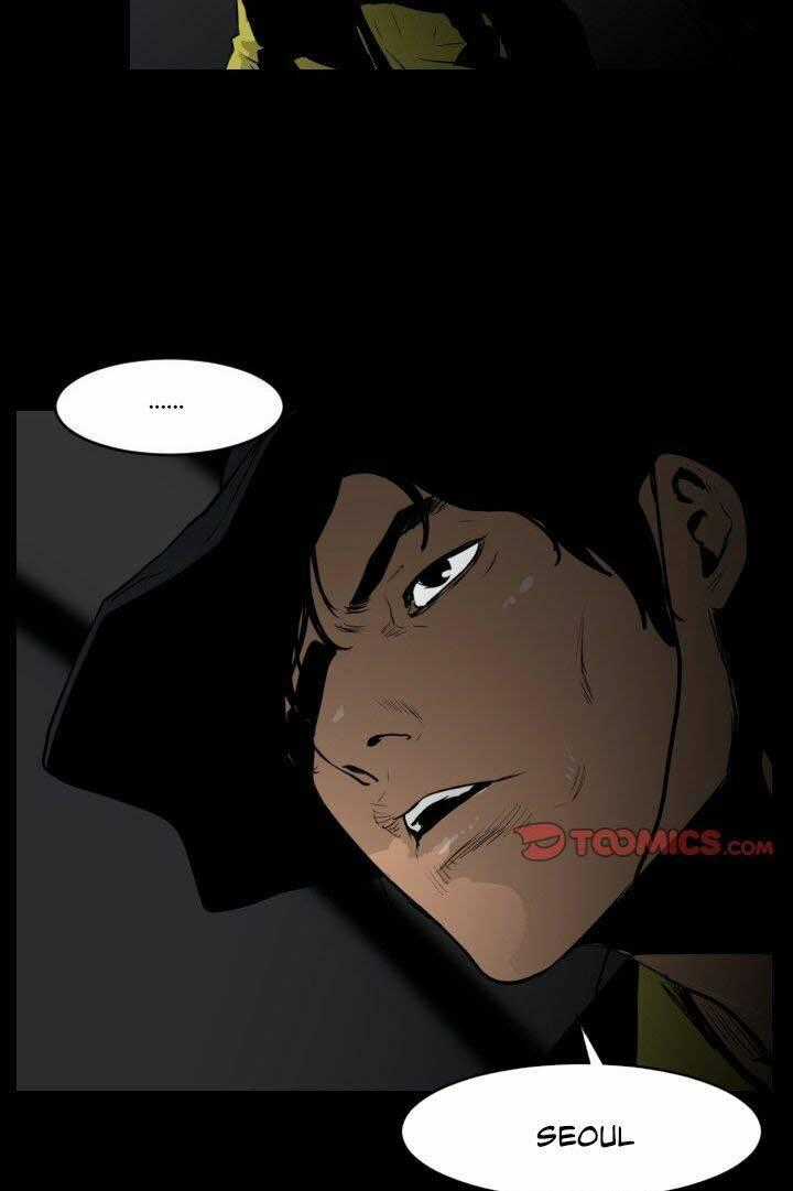 Kẻ Mạnh Nhất - Tong Edge Chapter 8 trang 35