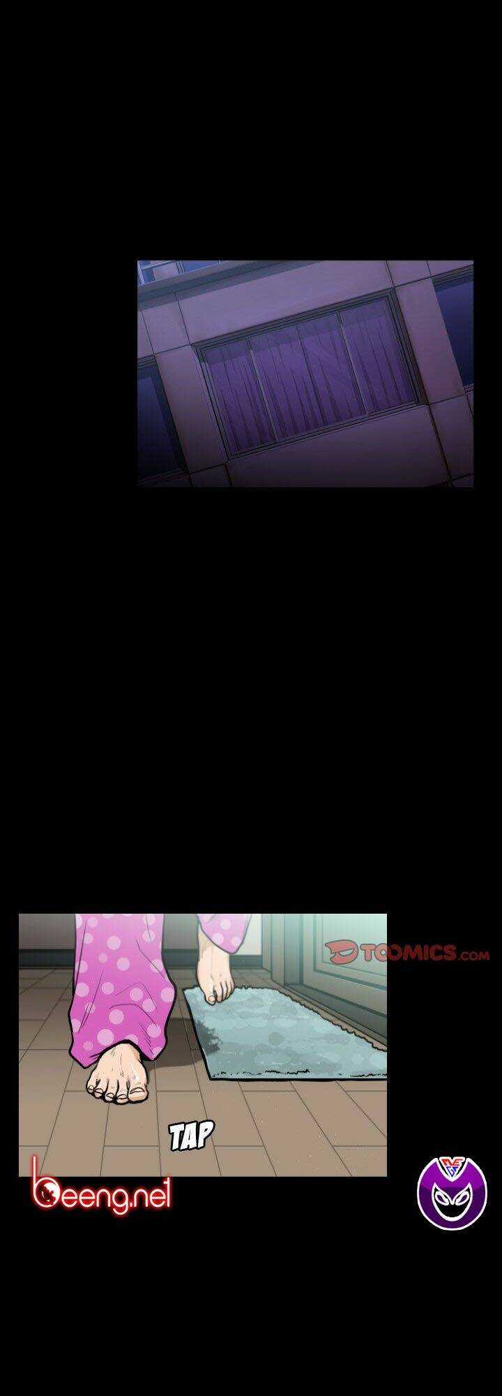 Kẻ Mạnh Nhất - Tong Edge Chapter 8 trang 4