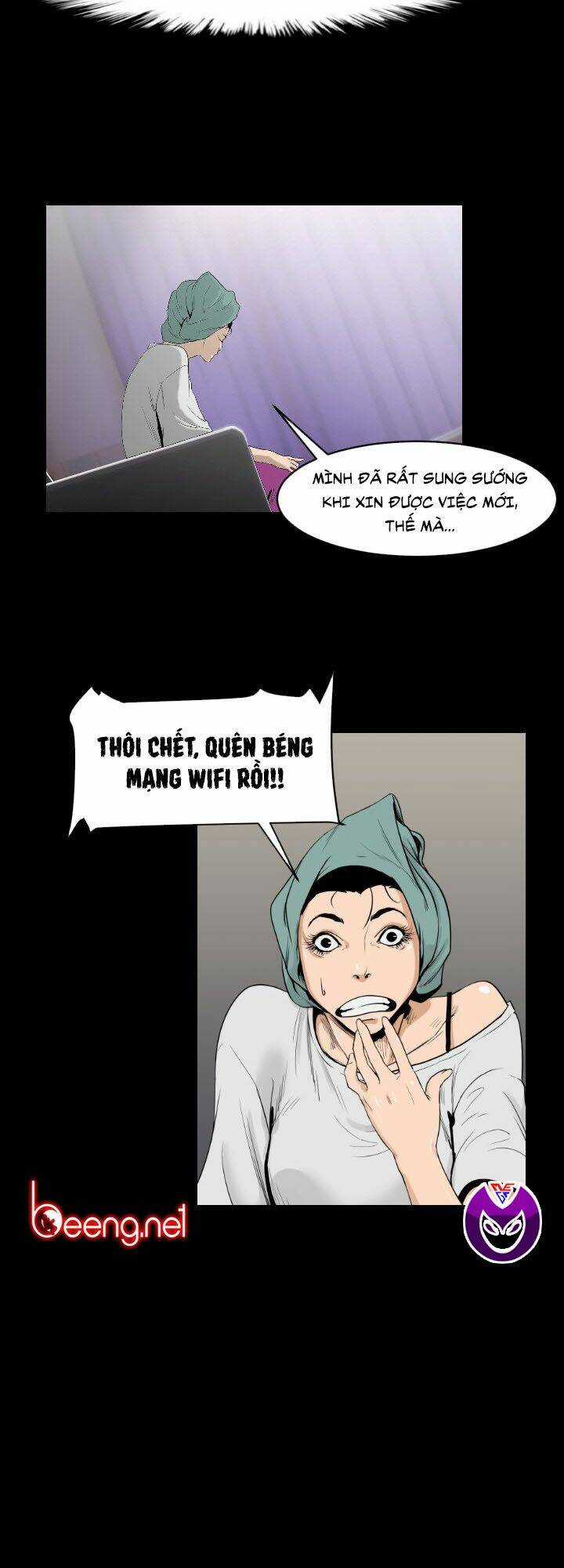 Kẻ Mạnh Nhất - Tong Edge Chapter 8 trang 6