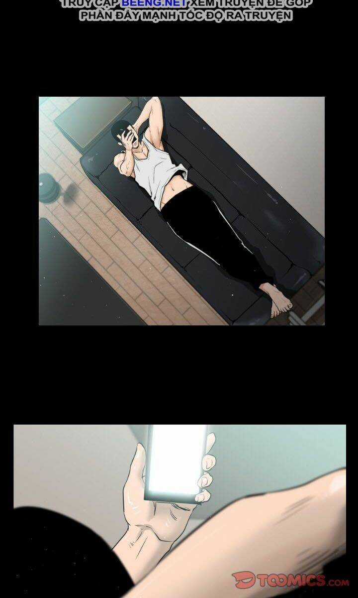 Kẻ Mạnh Nhất - Tong Edge Chapter 8 trang 8