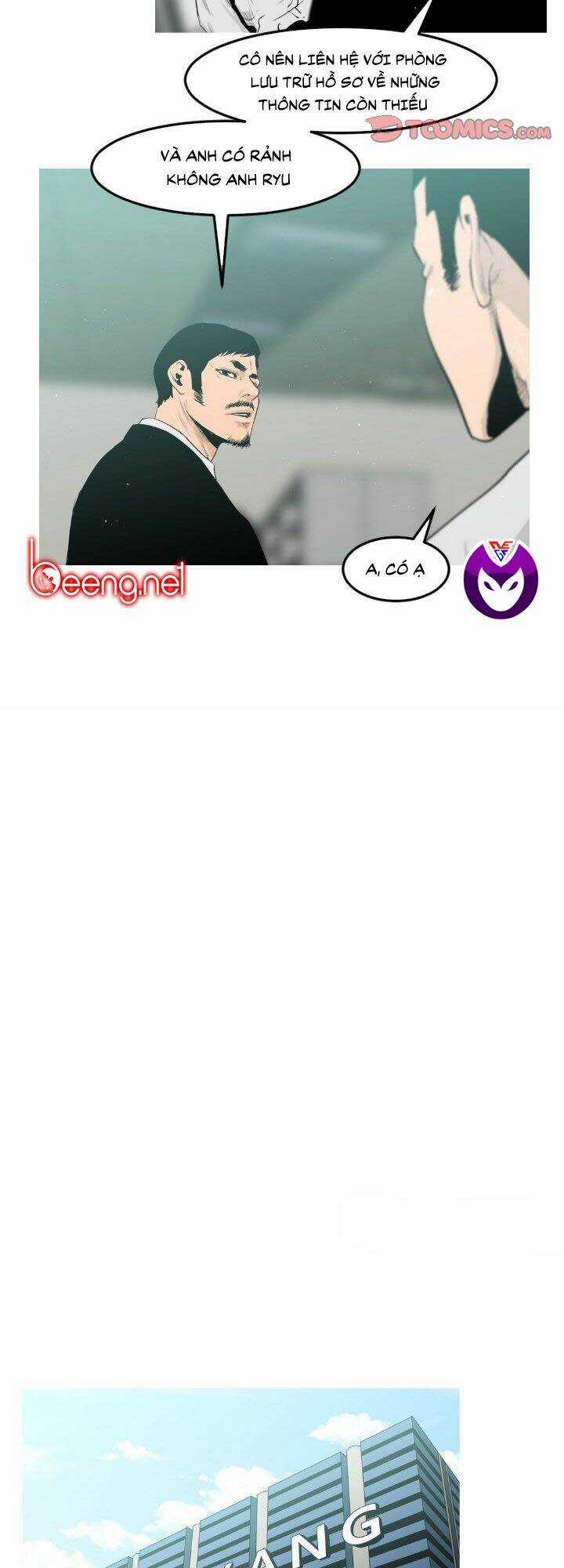 Kẻ Mạnh Nhất - Tong Edge Chapter 9 trang 10