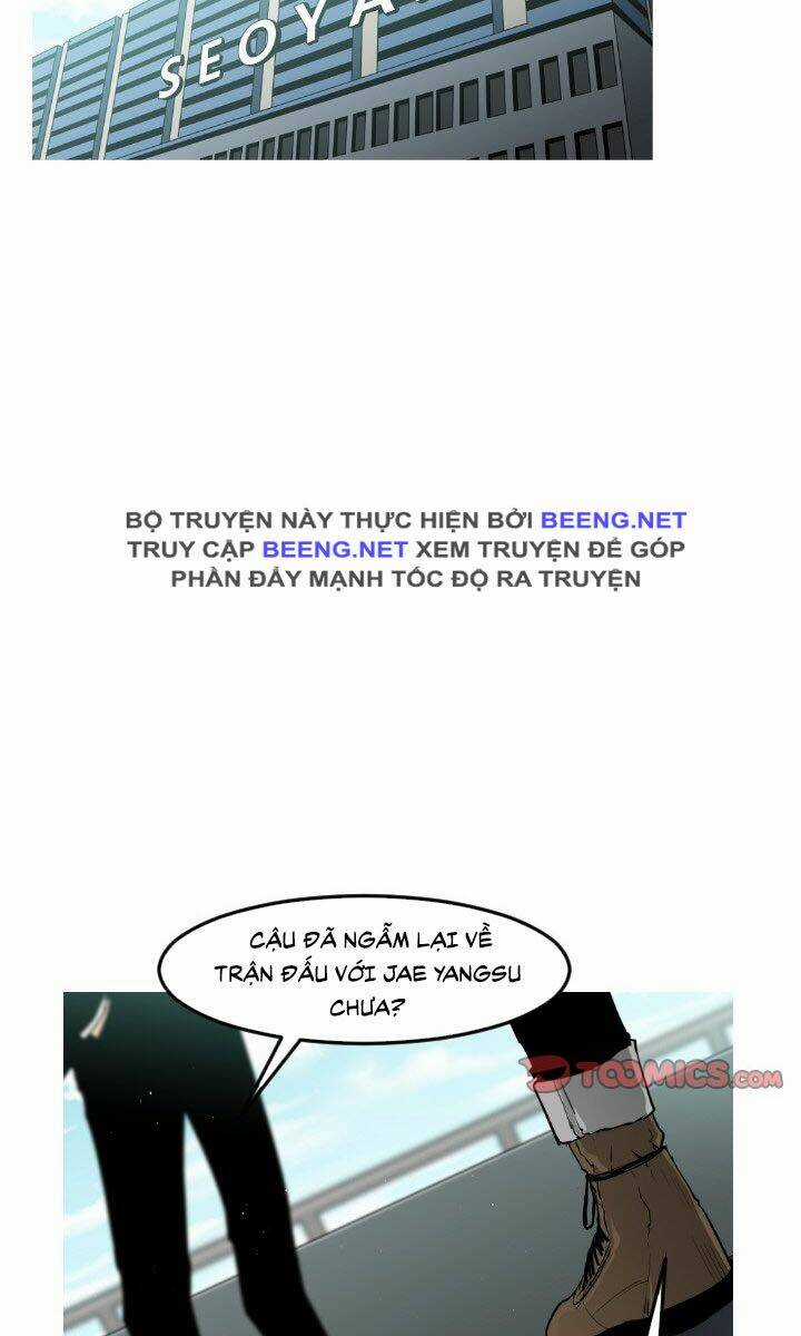 Kẻ Mạnh Nhất - Tong Edge Chapter 9 trang 11