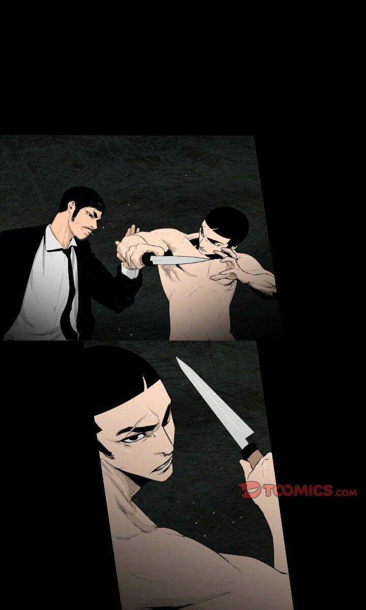 Kẻ Mạnh Nhất - Tong Edge Chapter 9 trang 21