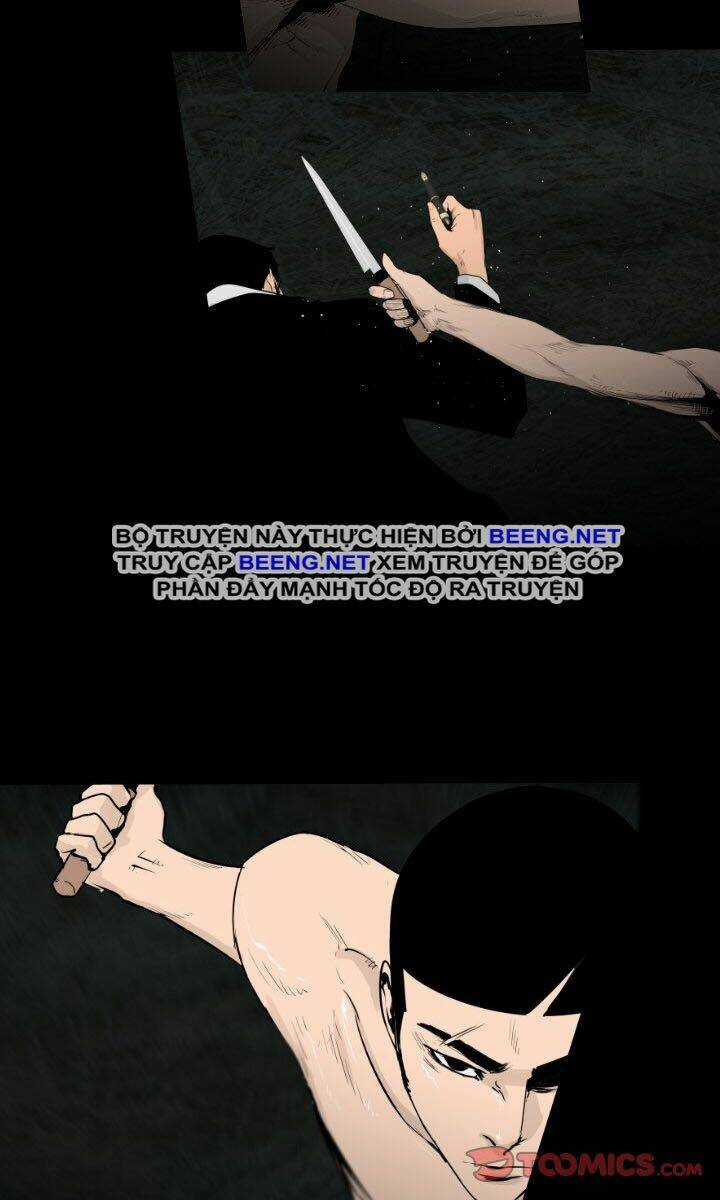 Kẻ Mạnh Nhất - Tong Edge Chapter 9 trang 22