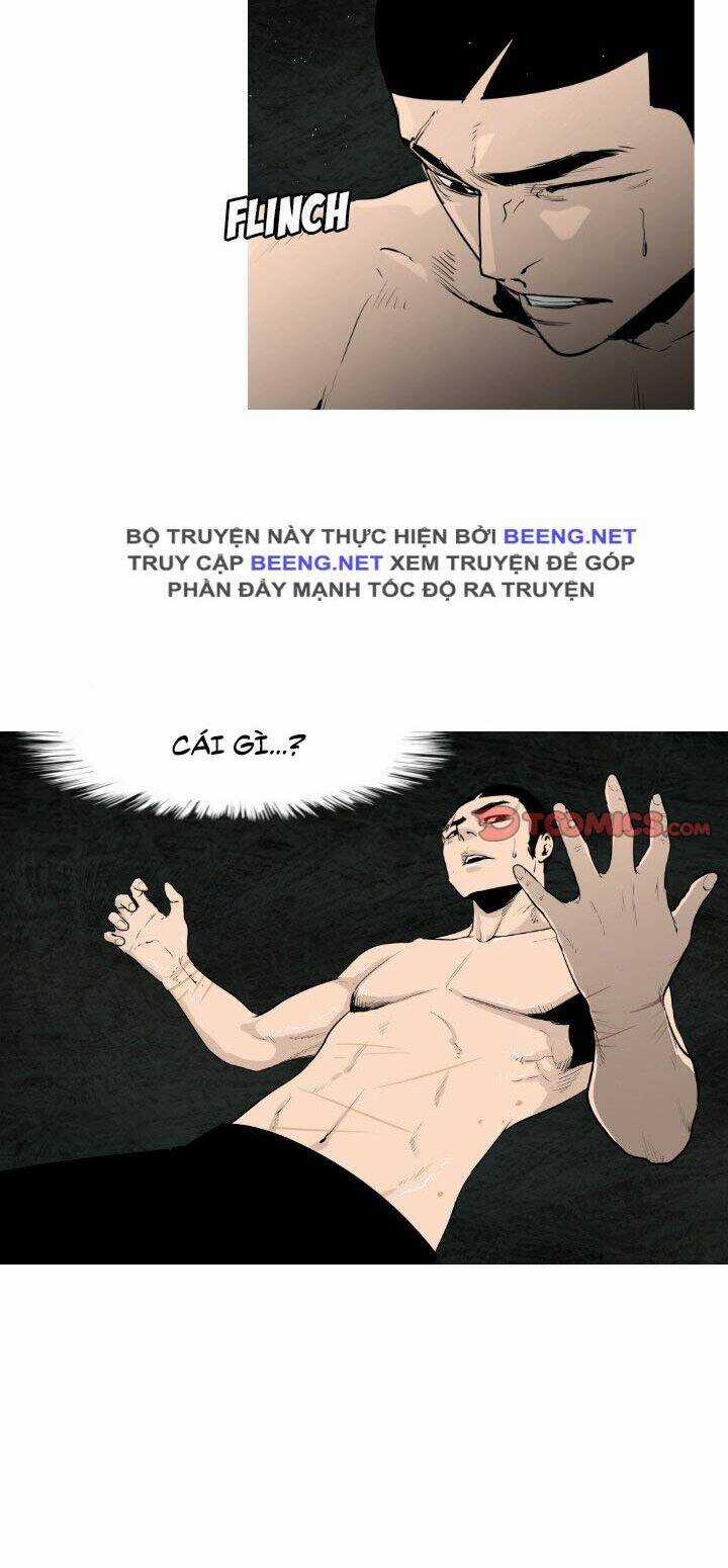 Kẻ Mạnh Nhất - Tong Edge Chapter 9 trang 27