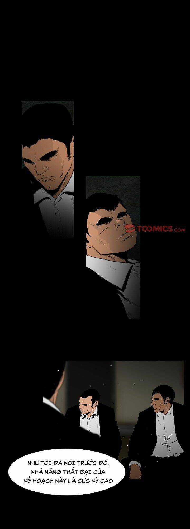 Kẻ Mạnh Nhất - Tong Edge Chapter 9 trang 30