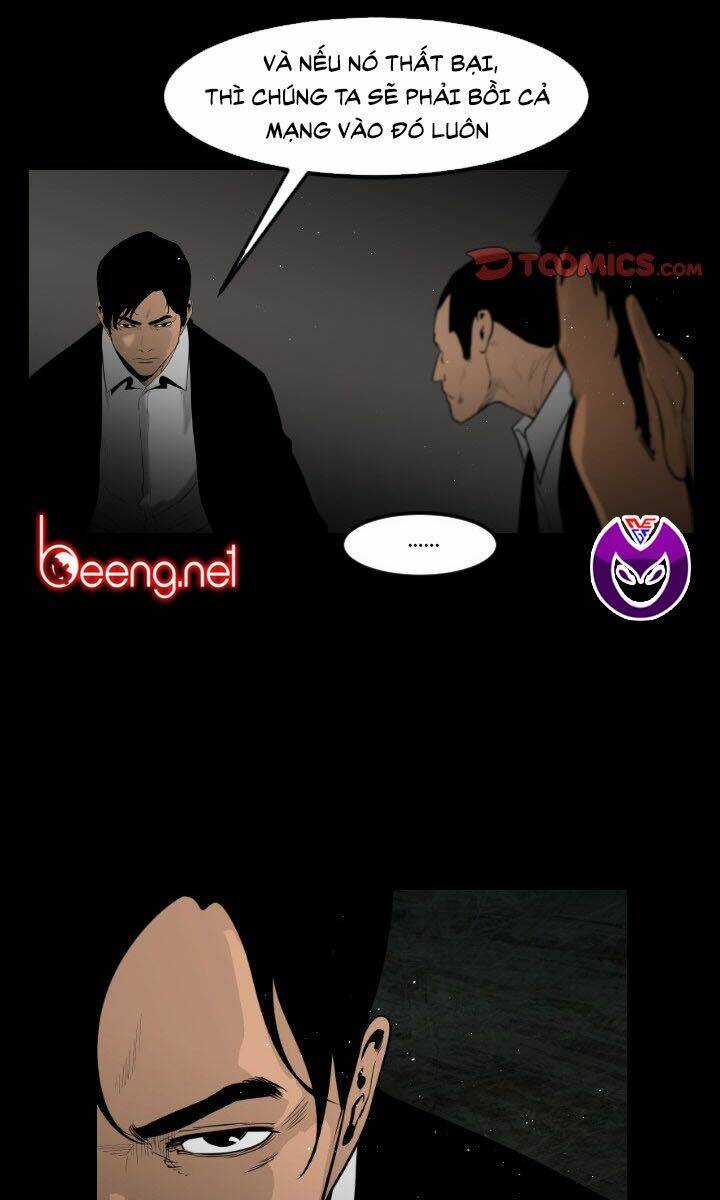 Kẻ Mạnh Nhất - Tong Edge Chapter 9 trang 31