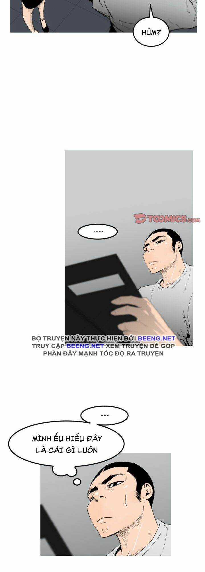 Kẻ Mạnh Nhất - Tong Edge Chapter 9 trang 4