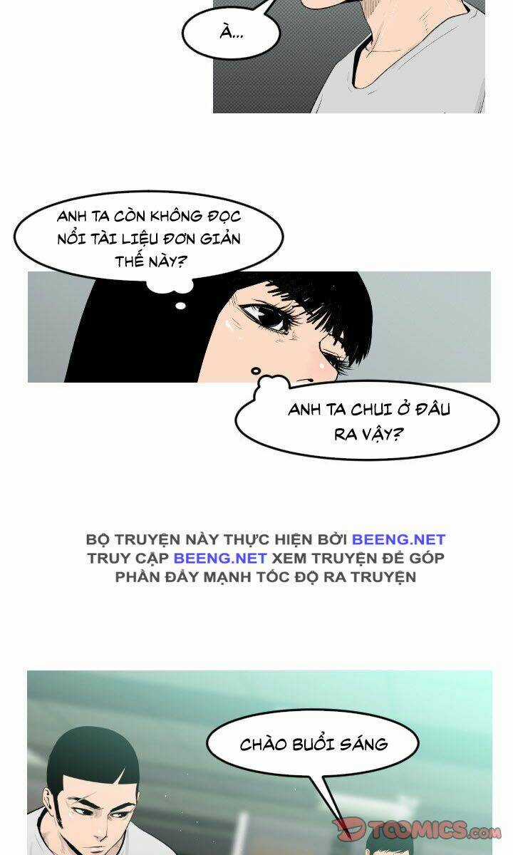 Kẻ Mạnh Nhất - Tong Edge Chapter 9 trang 7