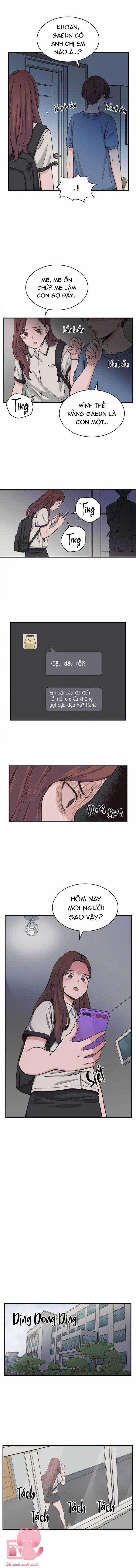 Kẻ Mạo Danh Chapter 1 trang 10