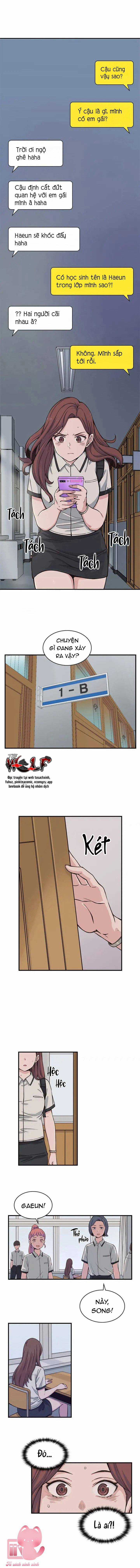 Kẻ Mạo Danh Chapter 1 trang 11