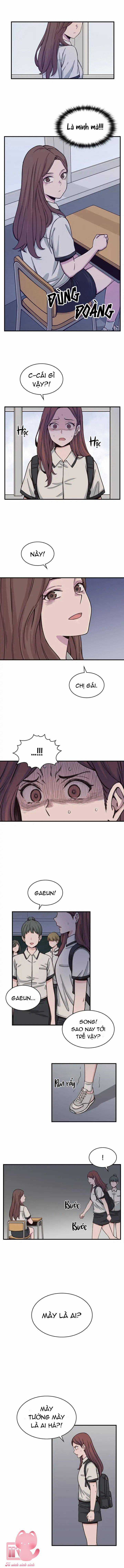 Kẻ Mạo Danh Chapter 1 trang 12