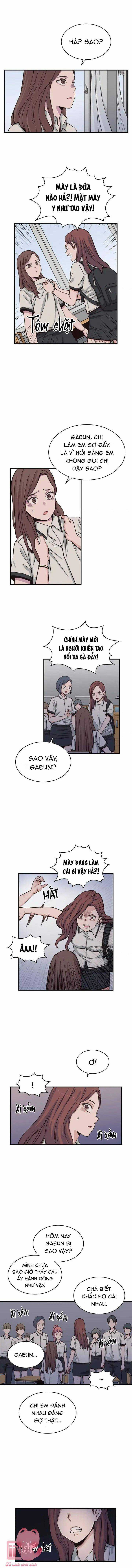 Kẻ Mạo Danh Chapter 1 trang 13