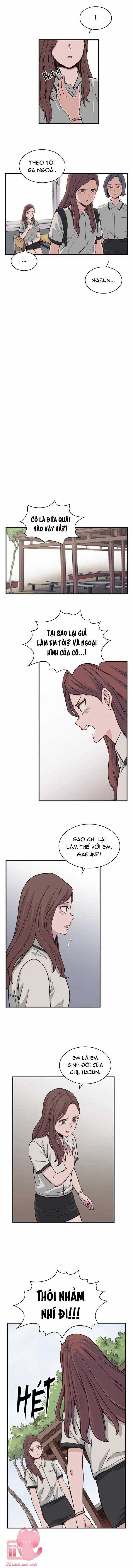 Kẻ Mạo Danh Chapter 1 trang 14