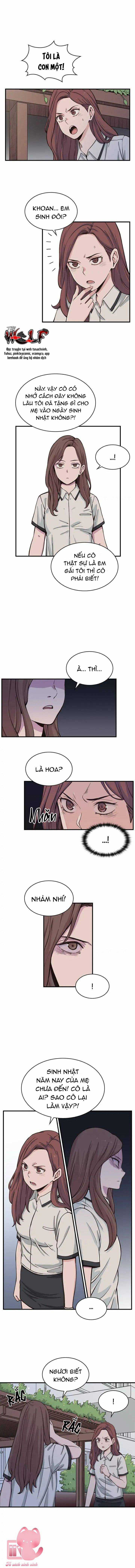 Kẻ Mạo Danh Chapter 1 trang 15