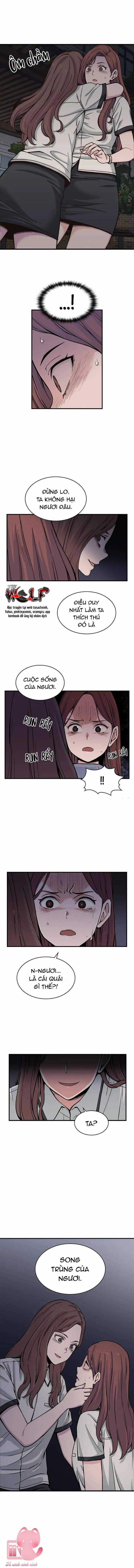 Kẻ Mạo Danh Chapter 1 trang 17