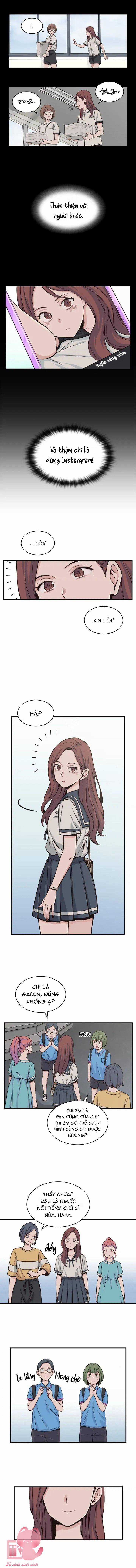 Kẻ Mạo Danh Chapter 1 trang 2